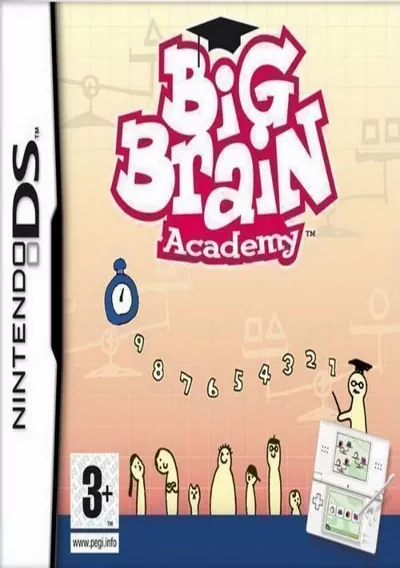 Big Brain Academy (Supremacy) (E)