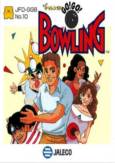 Big Challenge! Go! Go! Bowling