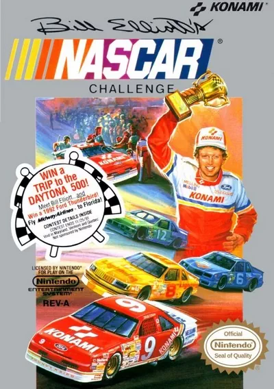 Bill Elliott's NASCAR Challenge