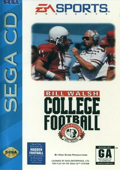 Bill Walsh College Football (U)