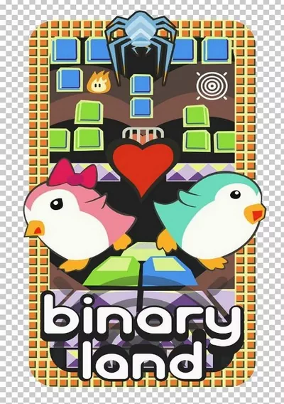 Binary Land (J) [p1]