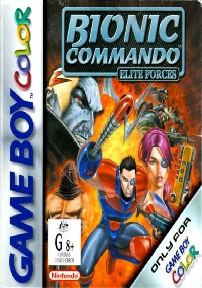 Bionic Commando - Elite Forces