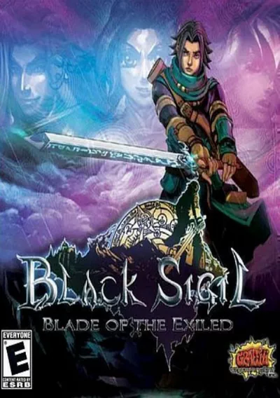 Black Sigil - Blade Of The Exiled (US)(1 Up)