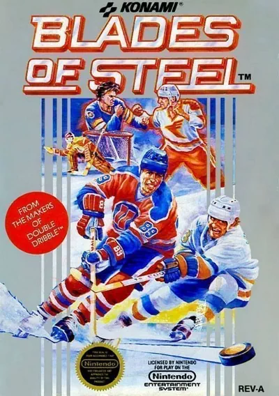 Blades of Steel (U)