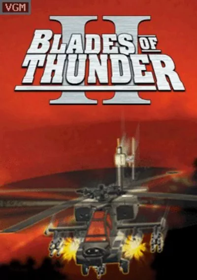 Blades Of Thunder II