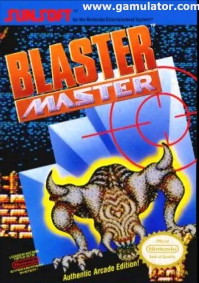 Blaster Master