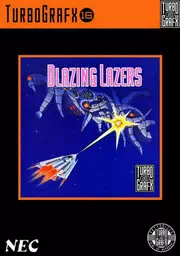 Blazing Lazers