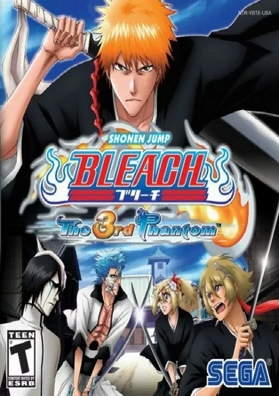 Bleach - The 3rd Phantom (J)(Caravan)