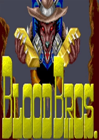 Blood Bros. (set 3)