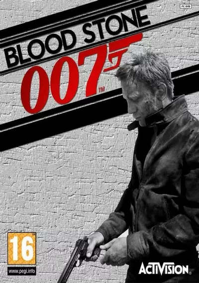 Blood Stone 007 (G)