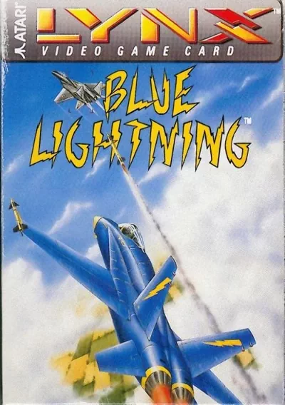 Blue Lightning (USA) (Demo)