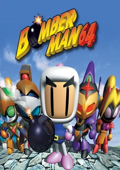 Bomberman 64 (Europe)