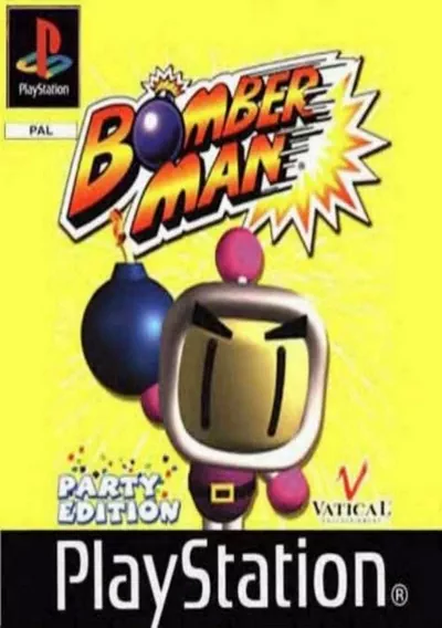 Bomberman Party Edition [NTSC-U] [SLUS-01189]