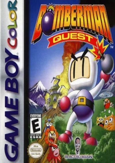 Bomberman Quest