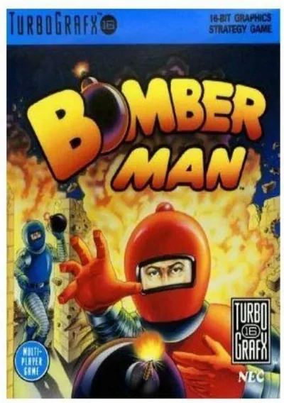 Bomberman (J)