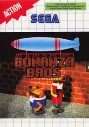 Bonanza Bros.