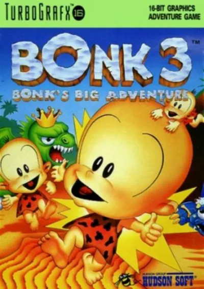 Bonk III - Bonk's Big Adventure