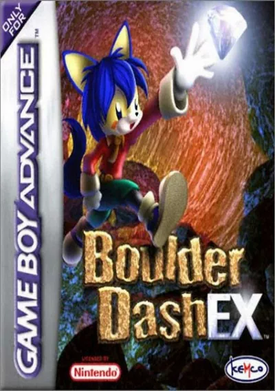 Boulder-Dash EX