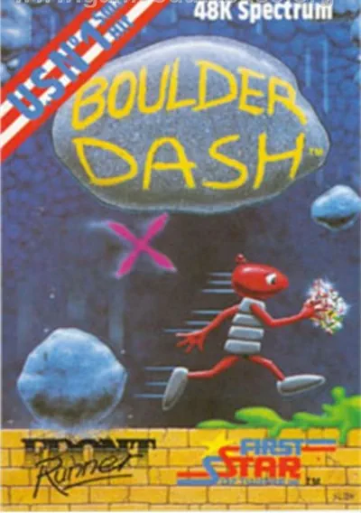 Boulder Dash