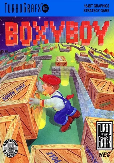 Boxy Boy