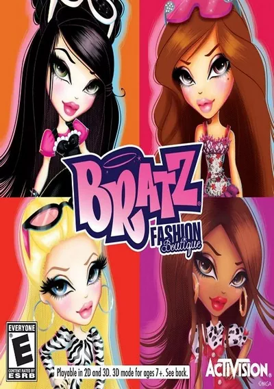 Bratz - Fashion Boutique (frieNDS)