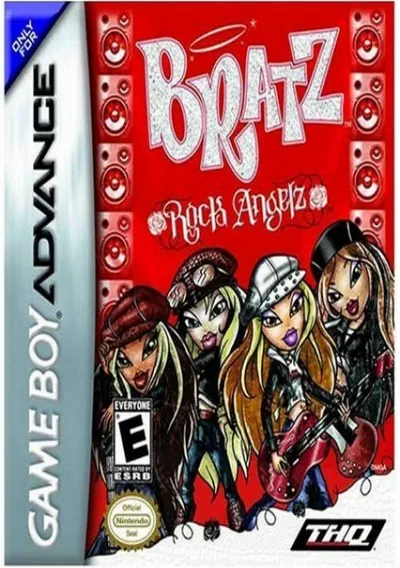 Bratz - Rock Angels