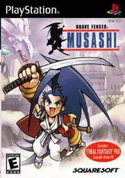 Brave Fencer Musashi [Bonus Disc] [SquareSoft '98 Collector's CD Vol.2 - Final Fantasy VIII] [NTSC-U] [SLUS-90029]