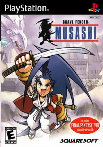 Brave Fencer Musashi [NTSC-U] [SLUS-00726]