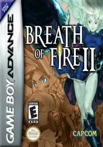 Breath Of Fire 2