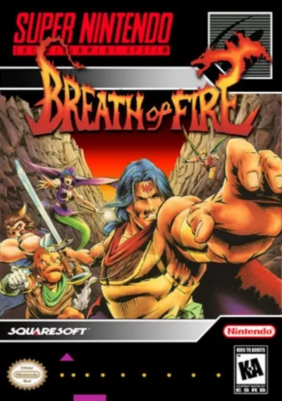 Breath of Fire