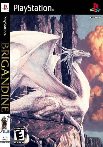 Brigandine - Legend of Forsena [NTSC-U] [SLUS-00687]