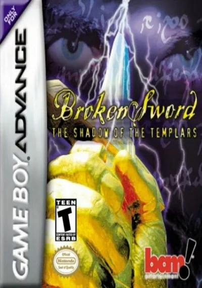 Broken Sword - The Shadow Of The Templars