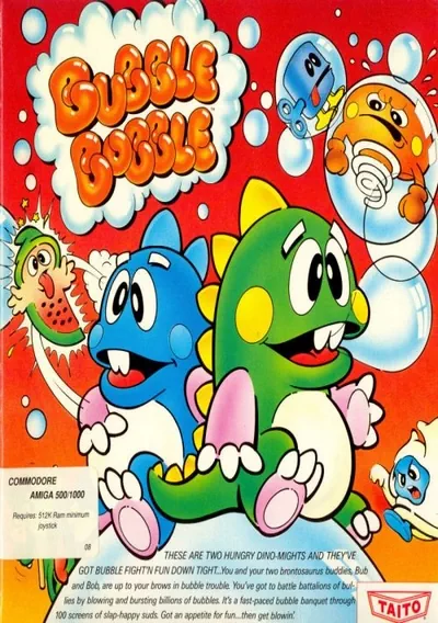 Bubble Bobble