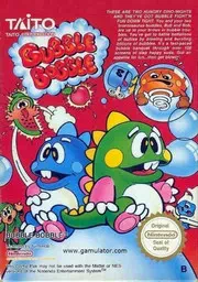 [Budget] Bubble Bobble (E)