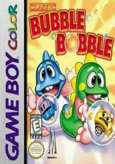 Bubble Bobble (EU)