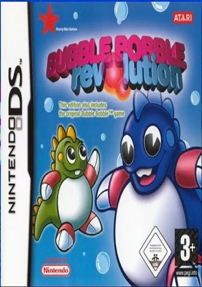 Bubble Bobble Revolution (EU)