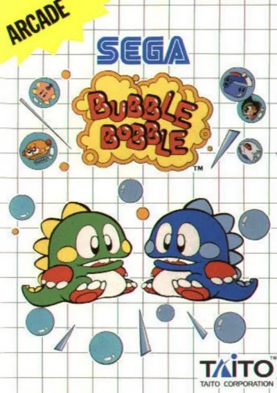 Bubble Bobble