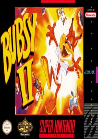 Bubsy II