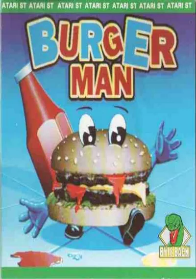 Burger Man