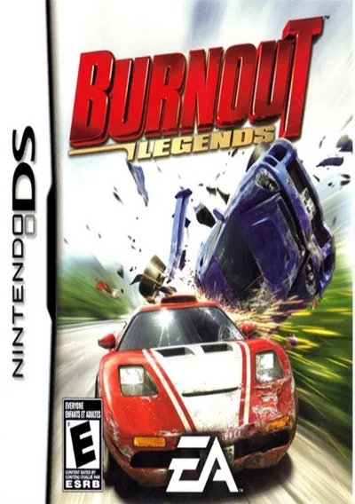 Burnout Legends (EU)