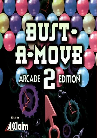 Bust-A-Move 2 - Arcade Edition (E)