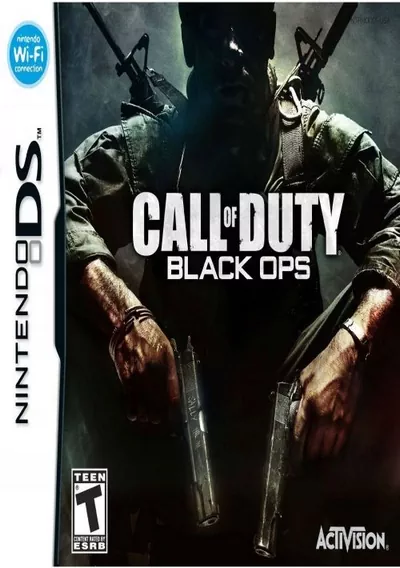 Call Of Duty - Black Ops (F)