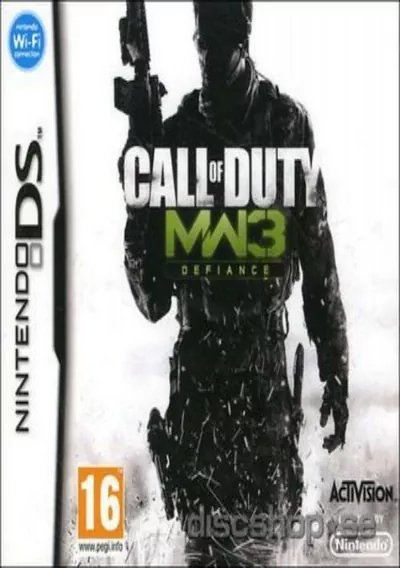 Call Of Duty - Modern Warfare 3 - Defiance (F)