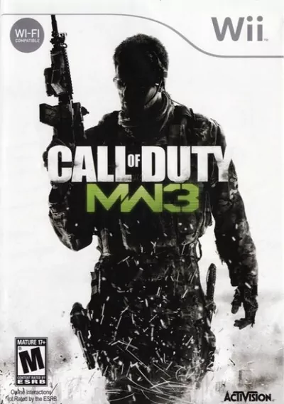 Call Of Duty - Modern Warfare 3