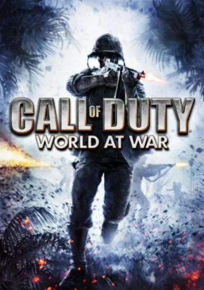 Call Of Duty - World At War (EU)