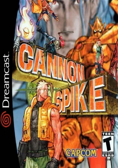 Cannon Spike