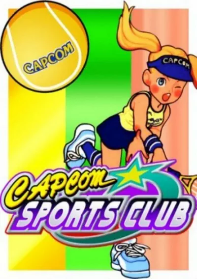 Capcom Sports Club (Euro 971017)