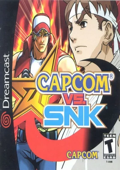 Capcom Vs. SNK