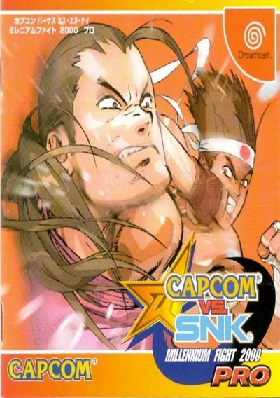 Capcom Vs. SNK Millennium Fight 2000 (J)