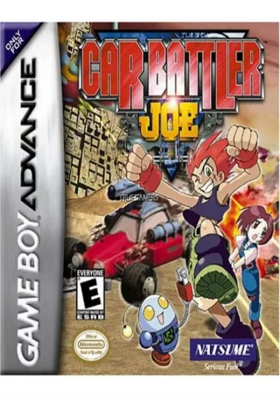 Car Battler Joe